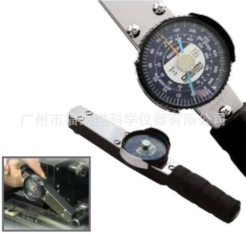 151LDINSS美國CDI雙刻度表盤式扭力扳手301LDINSS指針扭力扳手