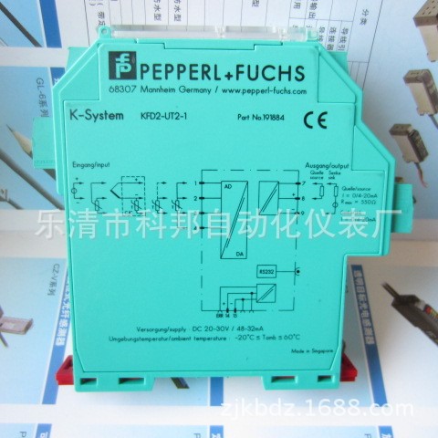 PEPPERL FUCHS倍加福KFD2-SCD2-EX1.LK