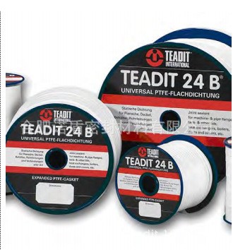 TEADIT 24B ePTFEJoint Sealant 四氟接口密封件 密封帶