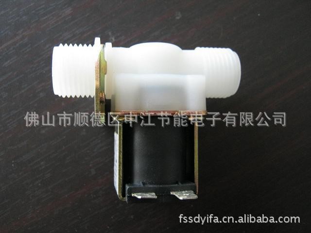 4分常閉進水電磁閥 DN15 G1/2 洗衣機 飲水機 開水器電磁閥