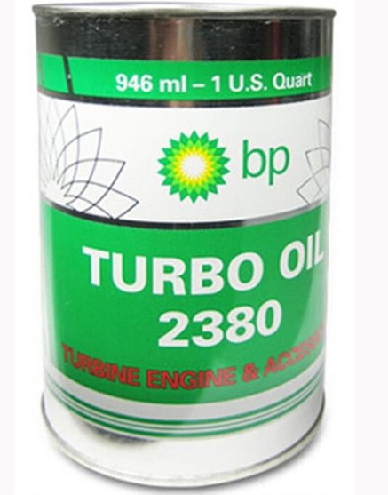 原装BP Turbo OIL 2380 英国石油 航空透平油 MIL-PRF-23699