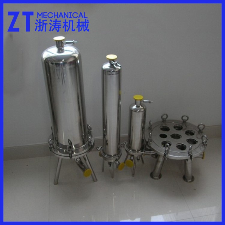 供應 雙聯精密過濾器 不銹鋼雙聯過濾器批發 品種