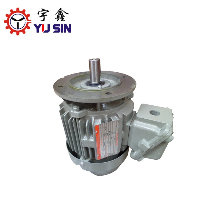 工廠批發(fā)大同馬達(dá) TB90L1-4帶花鍵4P1.5KW立式馬達(dá)三相異步電動機(jī)