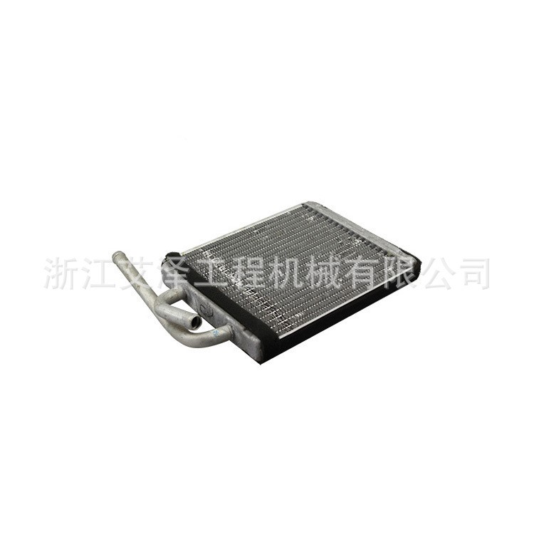 水箱 大宇DH220-5空調(diào)暖風(fēng)小水箱 挖掘機(jī)副水箱 空調(diào)水箱 電器件