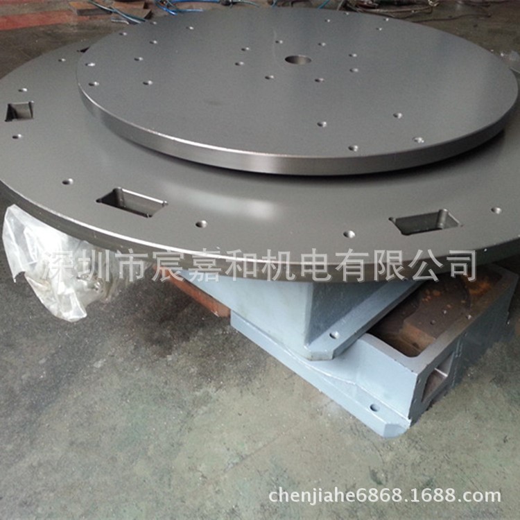 氣動分割器廠家銑床專用鉆孔攻牙用旋轉工作臺機床加工用分割器