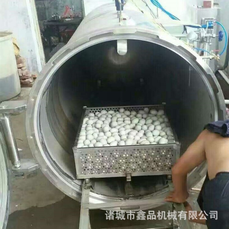 麻辣豆干小魚仔鴨脖殺菌鍋 鹵味制品設(shè)備 特色小吃加工熟化鍋