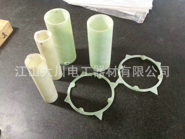 玻纖管加工 玻纖螺桿加工 絕緣套管加工 玻璃纖維管擠拉 fr4加工