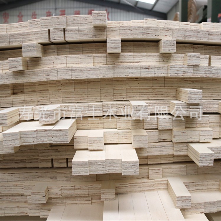 【推薦】廠家供應LVL床板條/抽屜側板 /門芯材等單板層基材