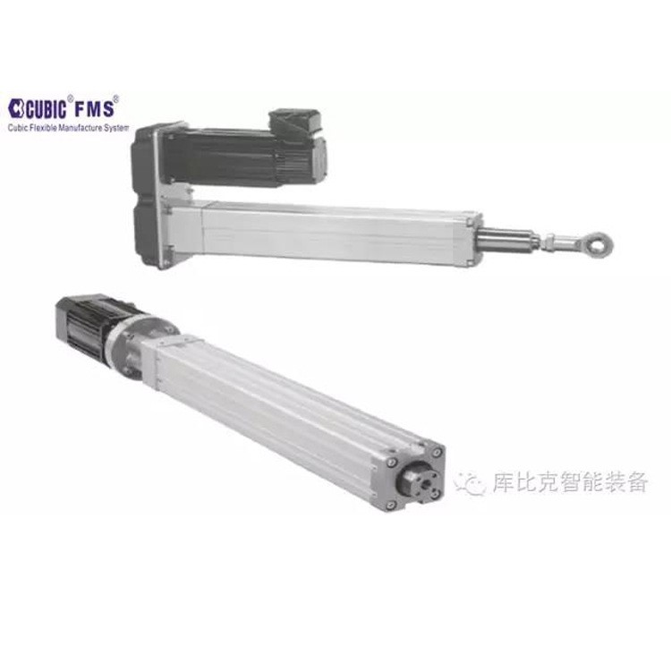 供應(yīng)庫比克伺服電動缸/電動推桿/大推力電缸/引動器/電動模組