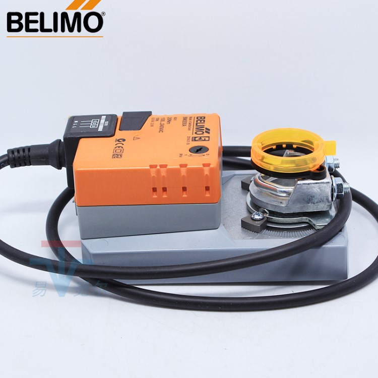 搏力谋belimo驱动器 SM230A SMU230 电动风阀执行器20Nm