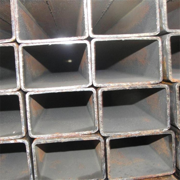 汽車用高強(qiáng)度T700方管 60*60*3  40*60*2.5大量庫存供應(yīng)規(guī)格