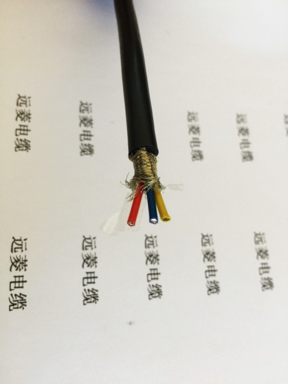 廠家氟塑料電纜補(bǔ)償導(dǎo)線FEP聚全氟乙烯電纜絕緣耐高溫電控制電纜