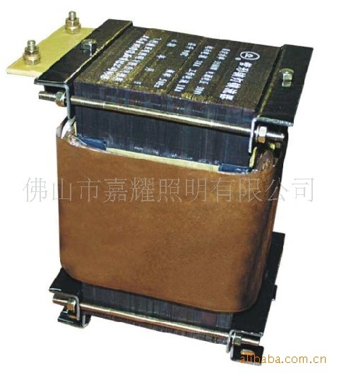 上海亞明3500W鏑燈專用鎮(zhèn)流器 D3500ZN-1塔吊燈銅線鎮(zhèn)流器