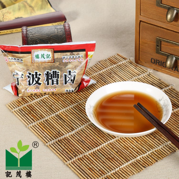 寧波特產(chǎn)糟鹵代加工調(diào)味品食品貼牌加工泡椒鳳爪料理300ml袋