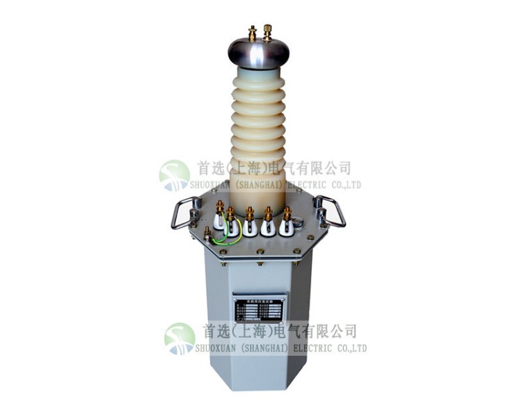 SHYD-3KVA/50KV交直流試驗變壓器、工頻耐壓試驗裝置及控制箱
