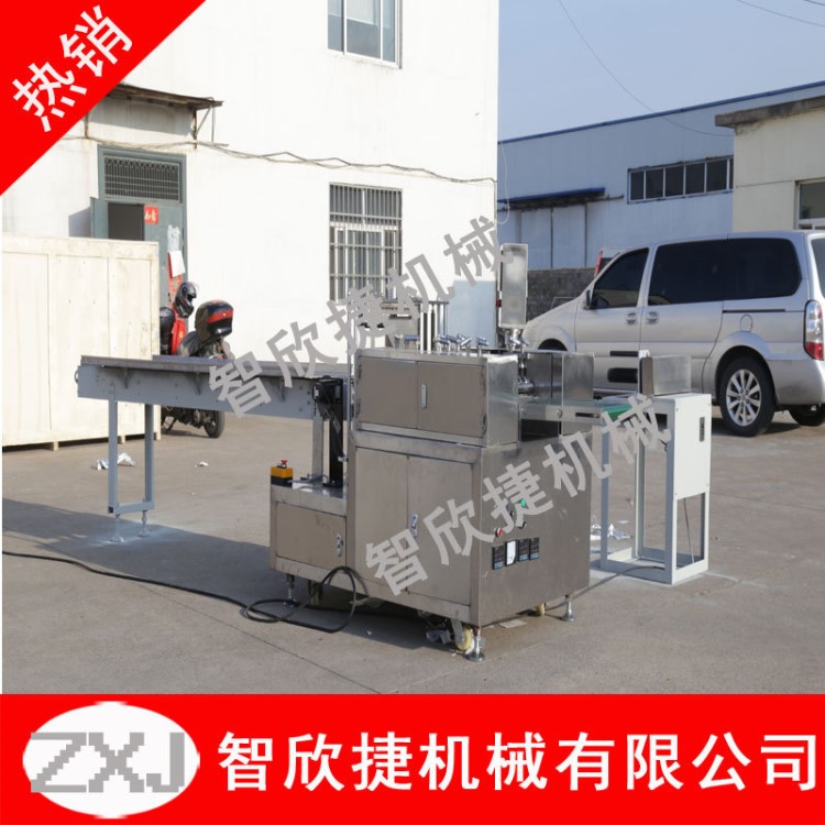 包裝機械設備自動化 四邊封全自動包裝機 四邊封包裝機請來電咨詢