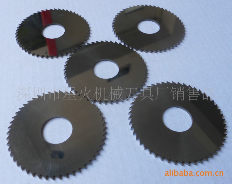 鋸片  銑刀   整體硬質(zhì)合金 整體鎢鋼刀具  修磨