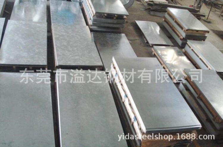 廠家直銷JAC340H寶鋼現(xiàn)貨JAC340H有花鍍鋅板材料價格