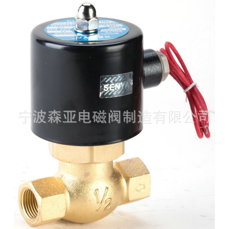 大量出售US-15高壓防爆蒸汽磁閥 精品微型脈沖進水電磁閥