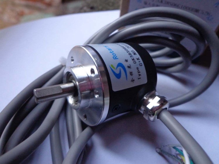 批發零售深圳全控生產光電編碼器測位移 光電編碼器測速原理