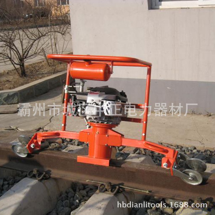 鐵路打磨機(jī) FMG-2.2電動(dòng)仿形打磨機(jī) 鋼軌端面內(nèi)燃拋光機(jī)磨軌機(jī)