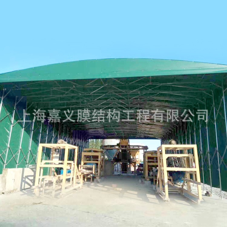 燒烤棚 推拉蓬 折疊伸縮雨篷 大排檔帳篷擺攤 燒烤休閑遮陽棚