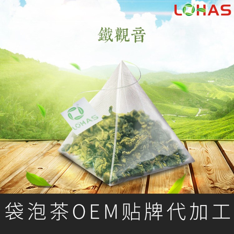 菊花袋泡茶加工尼龍包OEM貼牌代加工保健茶簡品花草茶批發(fā)苦蕎茶