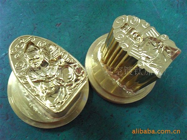 昆山鍍鈦 蘇州鍍鈦廠電子粉末治金沖壓精密五金模具表面加工