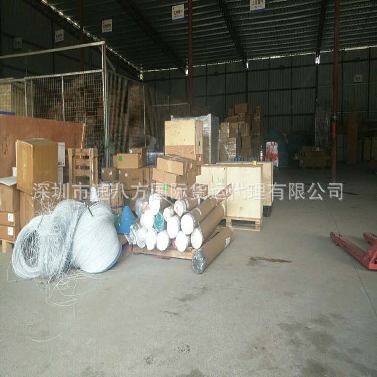 貨物從馬爾代夫走到香港代理商