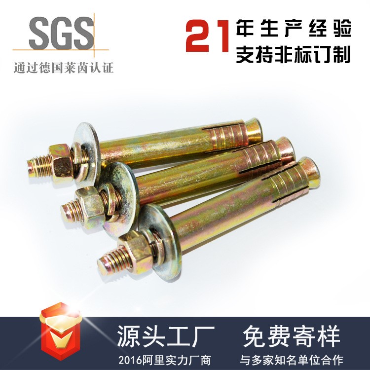 電梯壁虎膨脹 壁虎膨脹螺絲 電梯膨脹螺栓 專用電梯脹栓 廠家直銷