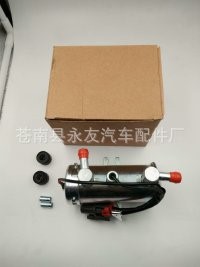 供應挖掘機燃油泵外置燃油泵12V24V 挖機日立電子泵低壓泵4HK1