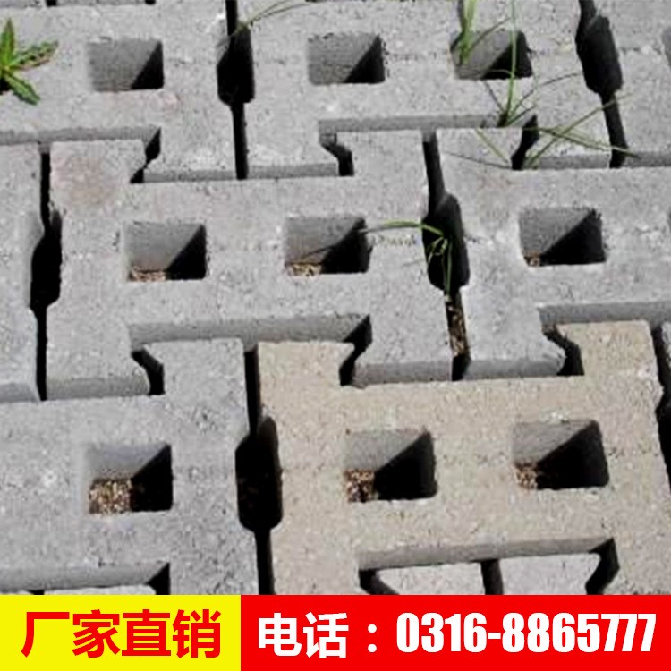 廠家直銷港口碼頭磚定制 高強度混泥土聯鎖塊碼頭磚