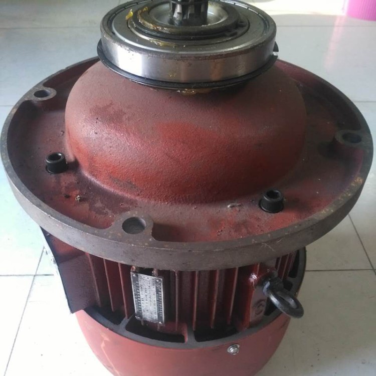 廠家直銷 起重機配件 錐形葫蘆電機 電動葫蘆主起升電機