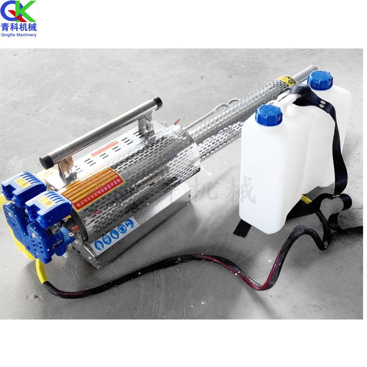 農用農作物植保機械 背負式汽油彌霧機 可旋轉360度噴藥 打藥設備