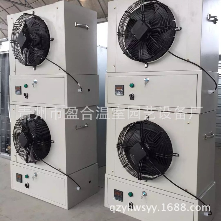 廠家定做工業用電暖風機 智能控溫電熱風爐 工業烘干暖風機