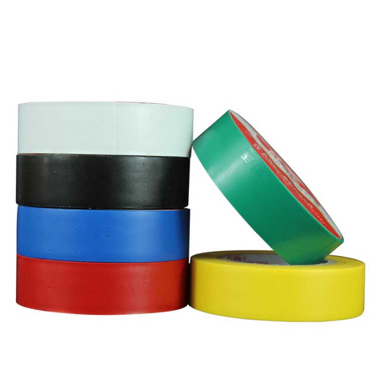 1筒全国包邮 舒氏牌电气电工胶带9米大卷 pvc电器绝缘胶布宽18mm