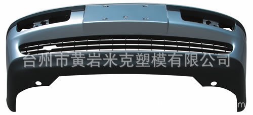 牧馬人車(chē)型越野車(chē)專(zhuān)用汽車(chē)保險(xiǎn)杠注塑模具廠家  出口品質(zhì)