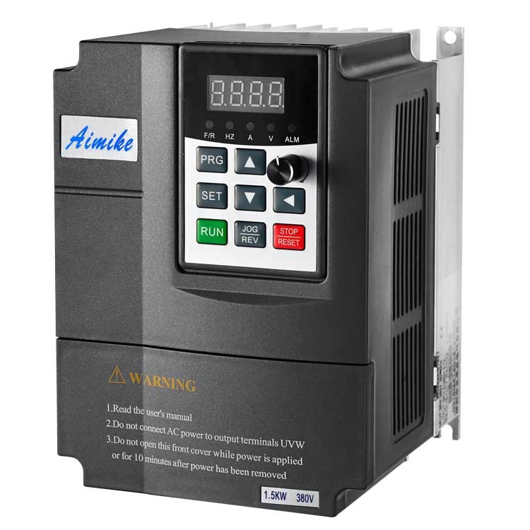 艾米克簡易通用變頻器0.75KW220v風(fēng)機(jī)水泵打包機(jī) 水餃機(jī) 拋光機(jī)