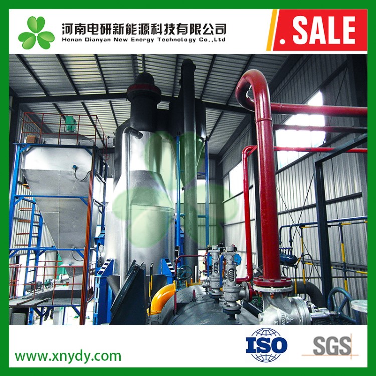 秸稈熱解氣化多聯(lián)產(chǎn)發(fā)電 新一代高科技產(chǎn)品 變廢為寶