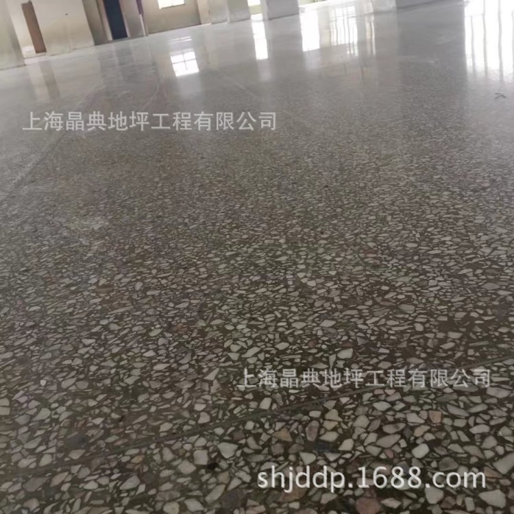 蘇州水磨石  水磨石地坪施工  水磨石地面翻新 水磨石地板研磨