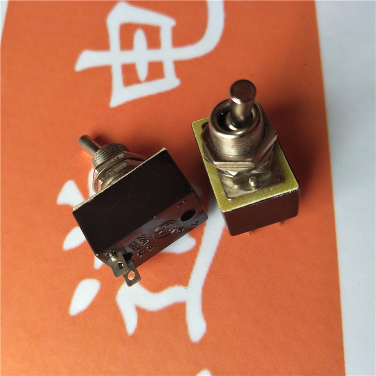 鈕子開關(guān) KN3A1X1搖臂開關(guān) 妞子開關(guān)KN3A-1X1 撥動開關(guān)