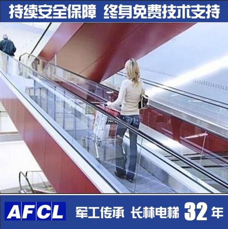 廠家直銷 超市手扶電梯自動扶梯 無臺階電梯 平梯  滾梯 人行道