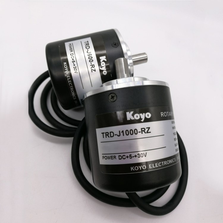 全新原裝現(xiàn)貨KOYO光洋編碼器TRD-J1000-RZ  接觸式增量式編碼器