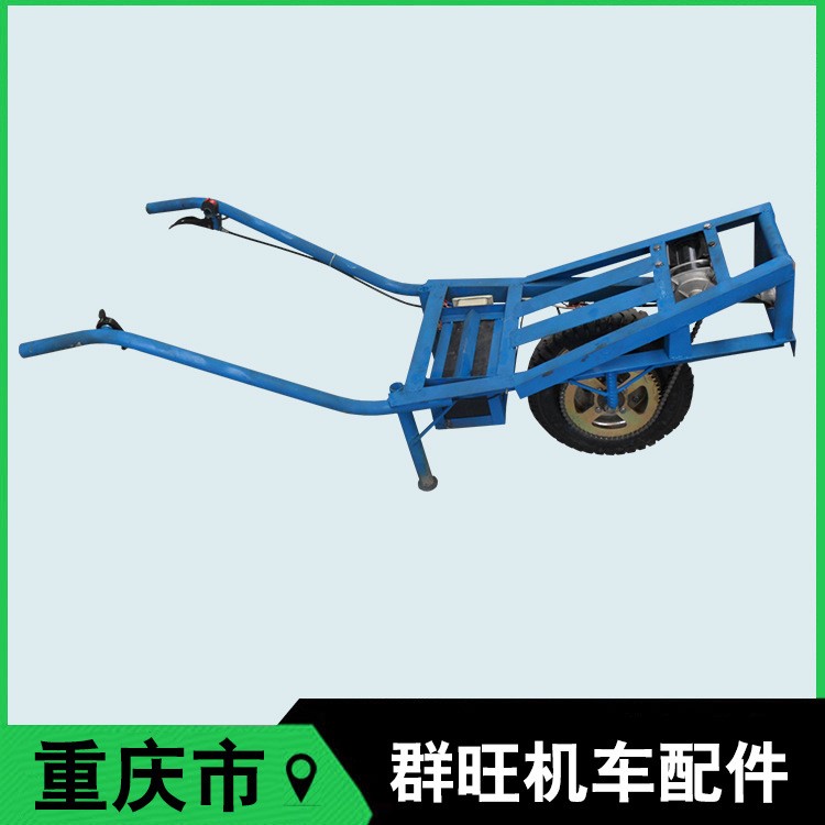 廠家供應(yīng)電動(dòng)獨(dú)輪雞公車(chē) 手推車(chē) 適用田間運(yùn)輸，建筑工地，農(nóng)田