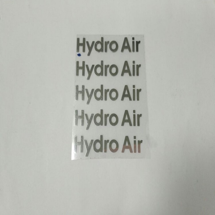 高端大氣手機皮套閃亮視窗 金屬邊框 金屬貼字 鎳片框 標牌 銘牌