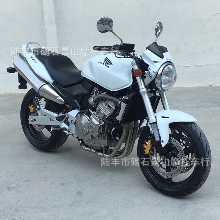 2006年款CB600F/黃蜂600  美板無(wú)馬力限速 大排量街車(chē)男士跨騎摩