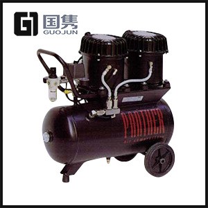 P100-50AL無油靜音空壓機(jī) werther靜音空壓機(jī)40分貝低噪音