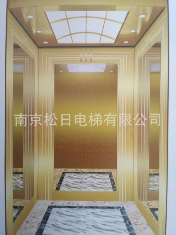 供應(yīng)全國乘客住800公斤宅電梯 觀光梯 載貨梯 自動扶梯 擔(dān)架電梯