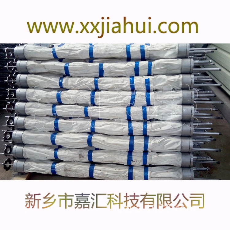 地基施工抗浮壓力用新型一體化雙囊式擴體錨桿支護 專利產品
