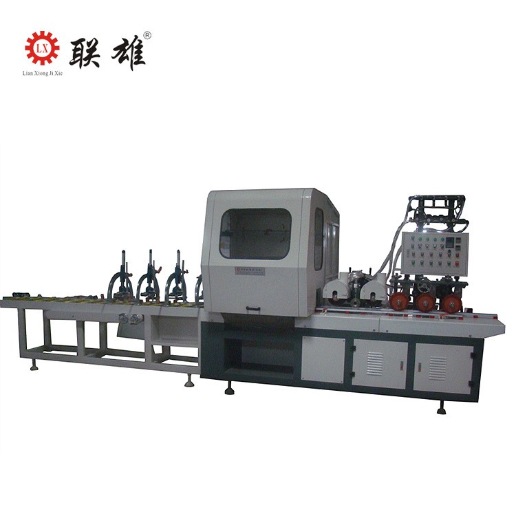 供應(yīng)廣東自動噴漆帶修飾機(jī)木線條噴漆機(jī)生產(chǎn)廠家